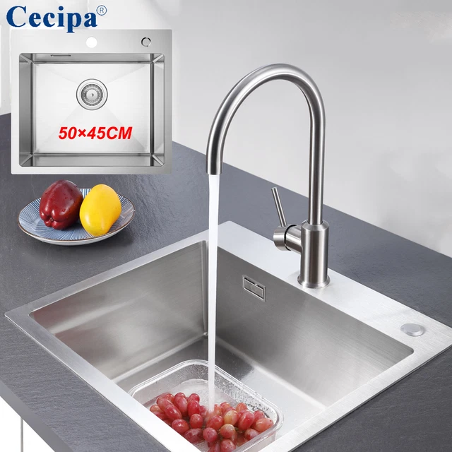 Blanco Classic lavello da cucina acciaio inox satinato lucido - 511124