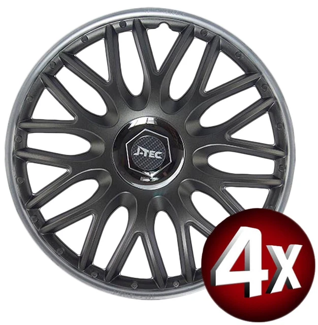 4 copriruota 16 pollici ordine SR copricerchi