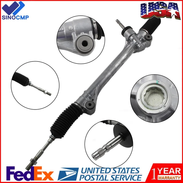 APREMIUM POWER STEERING Rack Pinion Assembly For Toyota Sienna 201120