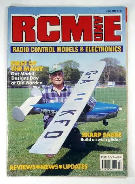 4 MODEL AIRCRAFT MAGAZINES - 3 Scale Aircraft Magazines + 1 RCME Magazine 3