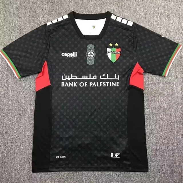 NEW Club Deportivo Palestino Official AWAY Football Jersey 2024/2025