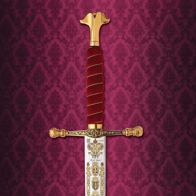 Sword of Charles V / Carlos I