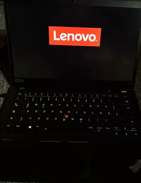 Lenovo ThinkPad T14s Gen1 (512GB SSD, Intel I5 10210U, 1,60GHz, 16GB RAM)...