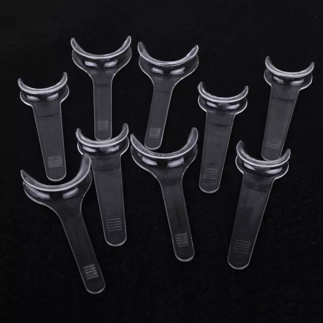 10x Dental Cheek T Retractor Wangenhalter Lippenhalter Mundspanner Mundöffner LY