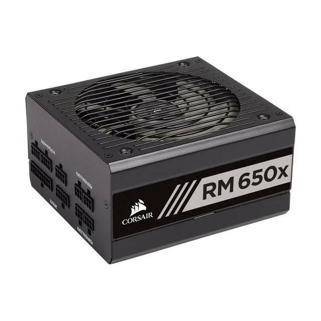 Corsair RM650x 650W Modulare 80+ Gold PFC Attivo ATX