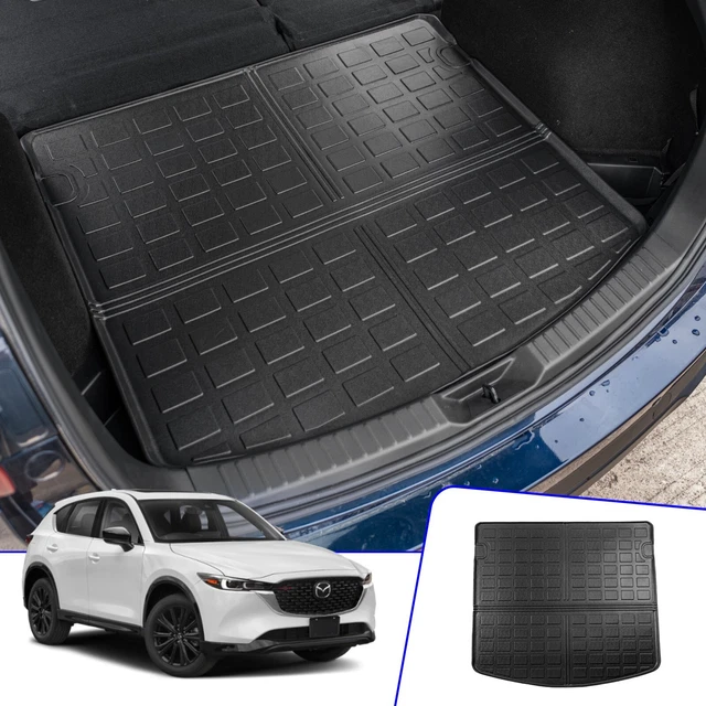 FIT 2023 2024 Mazda CX5 Trunk Mat Cargo Mat TPE Cargo Liner CX5