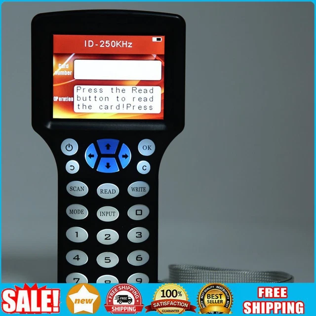 Lettore di schede di prossimità - MA300 - ZKTeco - RFID / con lettore Lettore di schede di prossimità - MA300 - ZKTeco - RFID / con lettore