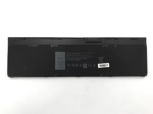Replacement Laptop Battery for Dell Latitude E7240 E7250 7.4V 45Wh VFV59 GVD76