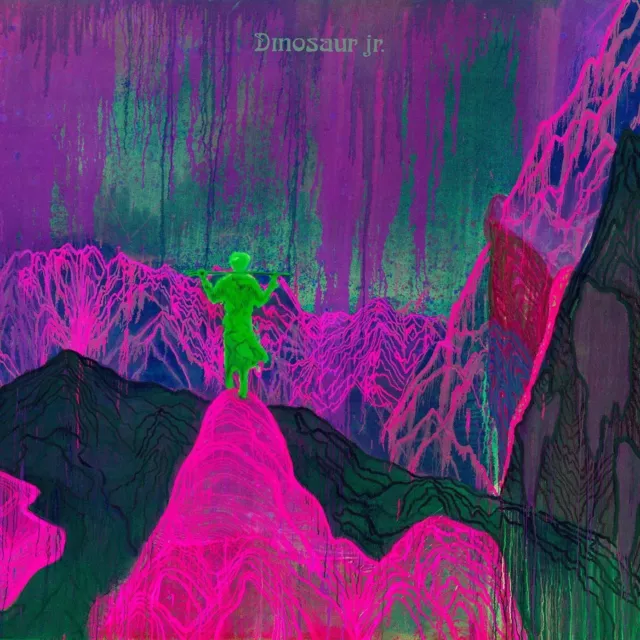 Audio Cd Dinosaur Jr. - Give A Glimpse Of What Yer Not