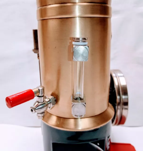 Dampfmaschine Zubehör Wasserstandsanzeige Vintage Ähnlich Märklin