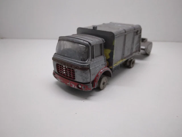 Miniatures JRD France Camion Berliet Préfontaine Réf:134