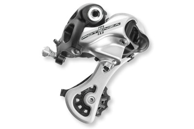 Campagnolo Campagnolo Potenza 2018 11Speed Dérailleur Arrière M Cage en Argent RD18-POS1M 