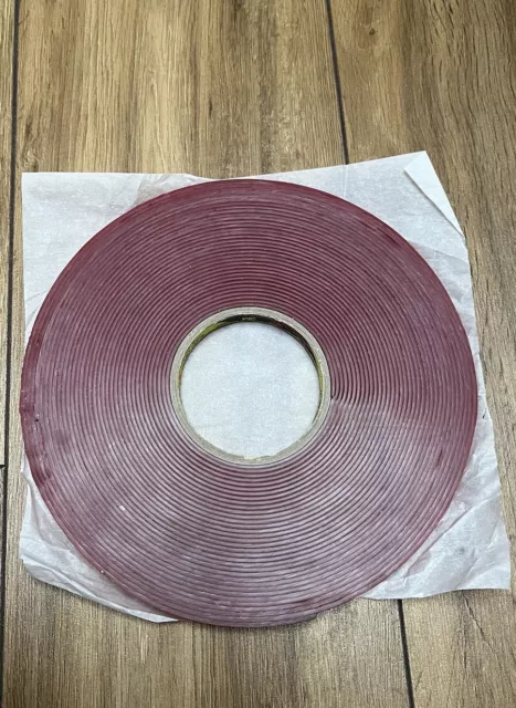 3M VHB Tape 4910 12 mm x 33 m ClearProduct Code: MMM.4910F12 2