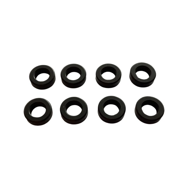 LEXUS TOYOTA 1UZFE Genuine Lower Injector Seal Kit Set Of 8 LS400