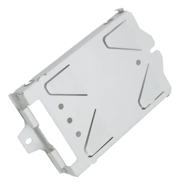 Game HDD Mounting Bracket Metal Ultra Thin Protective Console Hard Disk Driv GDS