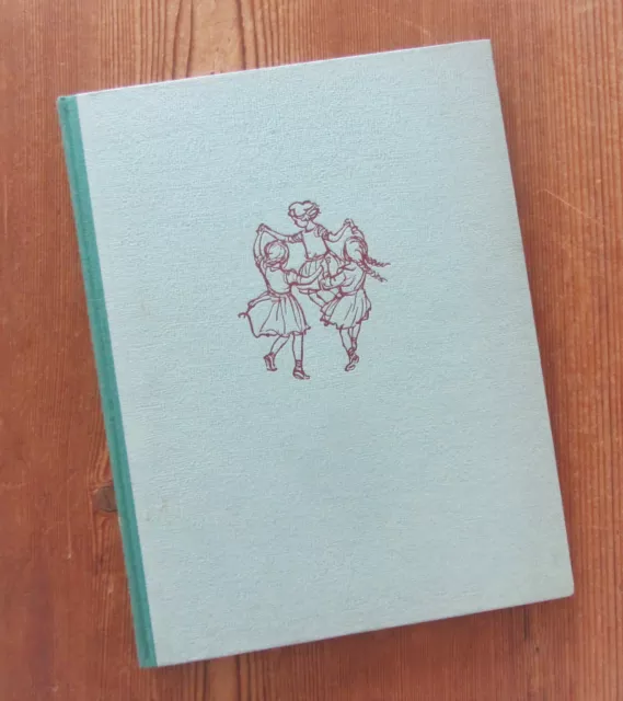 Das Berliner Kinderspiel der Gegenwart, Peesch - Akademie Verlag BERLIN 1957