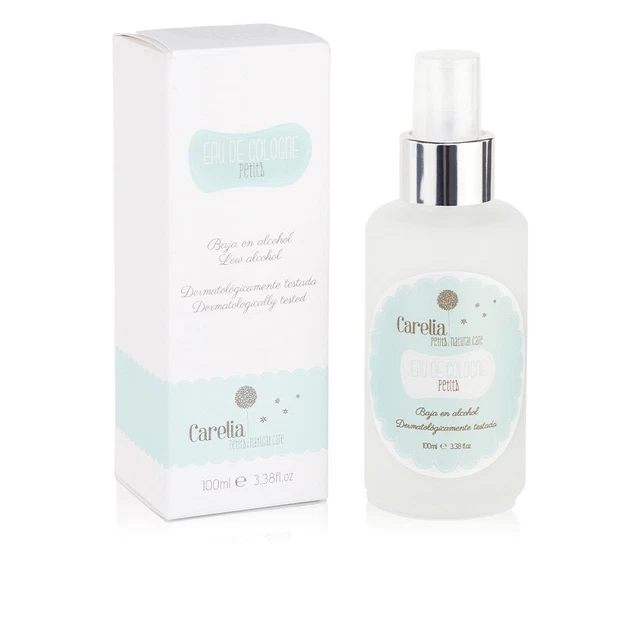 Bebé y Niños Carelia unisex PETITS eau de cologne 100 ml