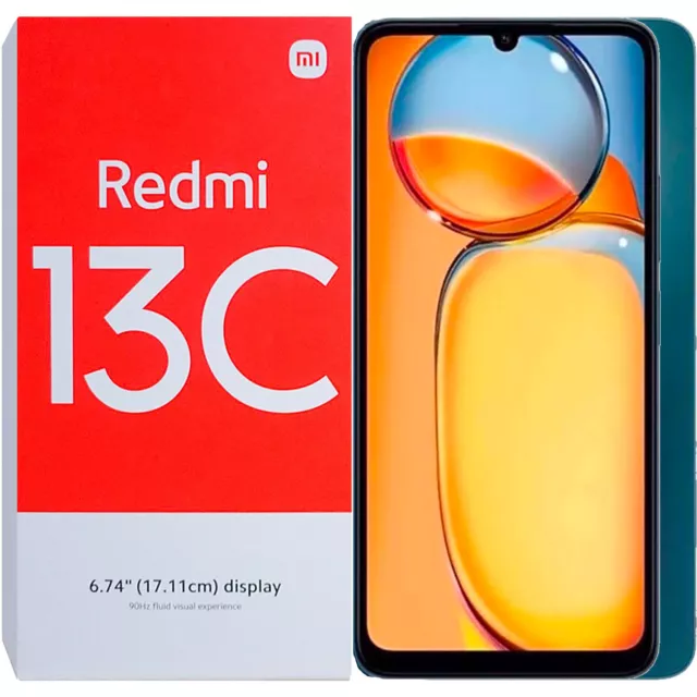Xiaomi Redmi A2 4G Light Blue 64GB + 3GB Dual-Sim Factory Unlocked GSM NEW