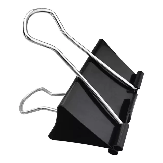 Big Binder Clips 2,4  (36 Pack), Upgrade Von Giant Binder Clips Big  Cl3734