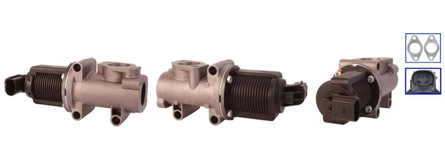 Valvola ELSTOCK AGR 72-0049 +66,00€ Cauzione per FIAT STILO Multi Wagon MULTIPLA VAN