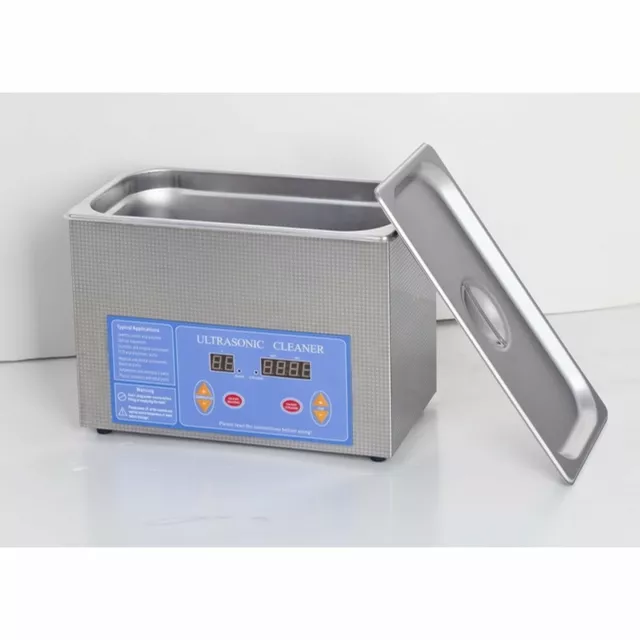 2 Litres Composant Ultrasonic Cleaner Mod-120Htd