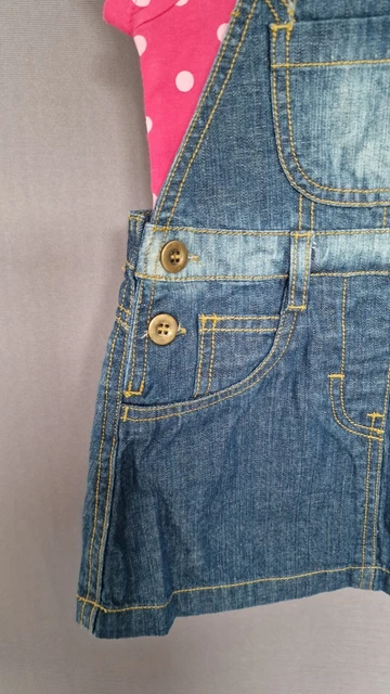 PACCHETTO VESTITI BAMBINE ETÀ 9-12 MESI.Ottime condizioni. 4