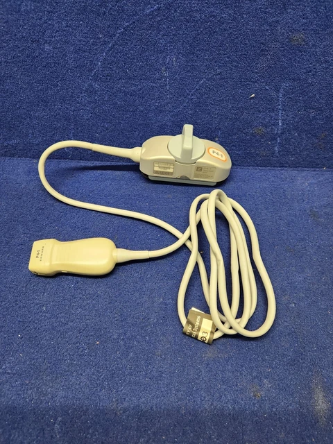 Zonare Medical P4-1 Ultrasound Transducer IPX7 Probe Mindray Zonare Medical P4-1 Ultrasound Transducer IPX7 Probe Mindray
