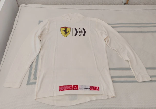 Scuderia Ferrari Maglia Ferrari Mission Winnow Maglia Ferrari