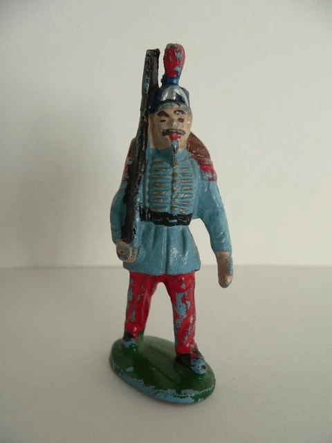 Quiralu - Theme Historique - Empire - Napoleon Iii - Fusil - Defile - 1958