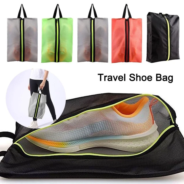 with Handle Shoe Storage Organizer Travel Accessories Shoe Pouch  Women