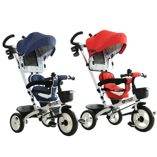 Folding trike baby outlet