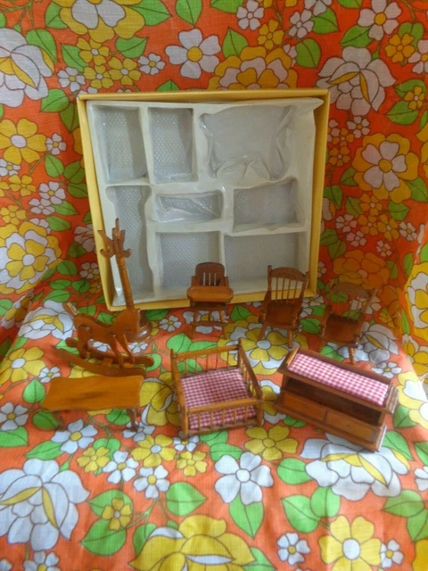Ancien Fauteuil - 19ème Siècle - Tapisserie d'Origine