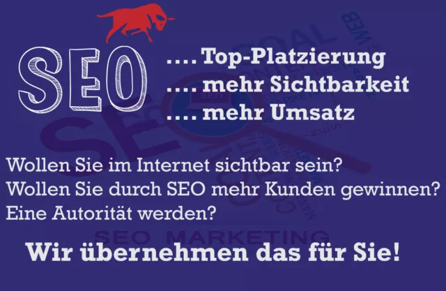 Individuelle Backlinks SEO 1 Monat Backlink Aufbau Linkaufbau SEO