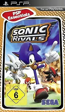 Sonic Rivals [Essentials] by Sega of America, Inc. | Game | condition good