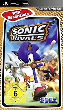Sonic Rivals [Essentials] by Sega of America, Inc. | Game | condition good