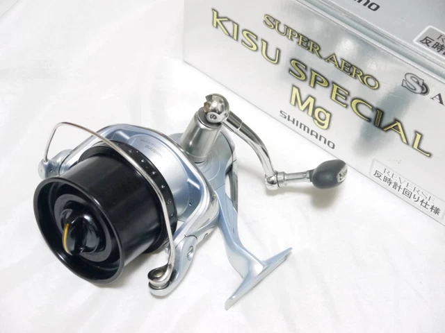 SHIMANO Super Aero Kisu Special Mg Thin Thread Spec 717523