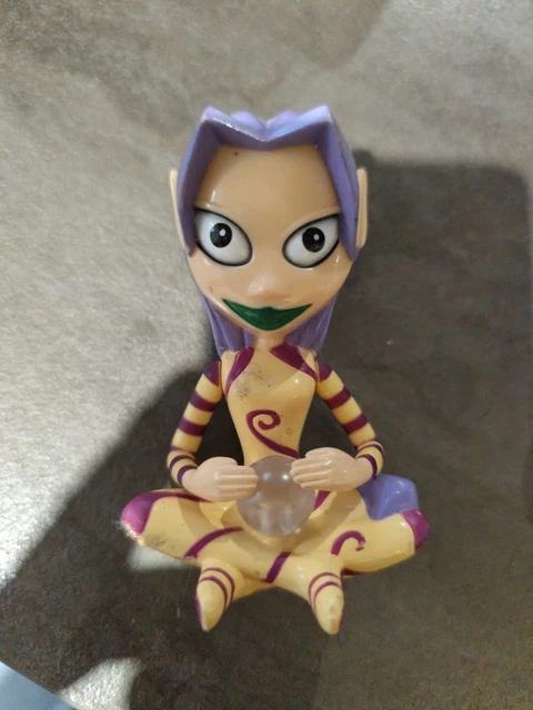 RAYMAN ROCKET Ubisoft Figurine France Exclusive Mcdonalds Happy Meal