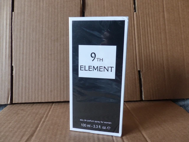 9th element online perfume poundland