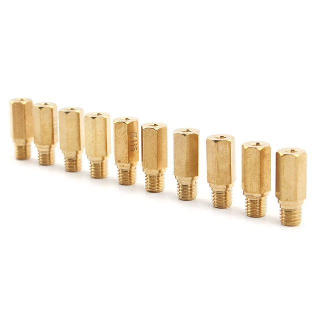 FOR KEIHIN OKO/KOSO/PWK/BD/CRS/ FCR/FCRMAX/PD/PE/ M5 Main Jets