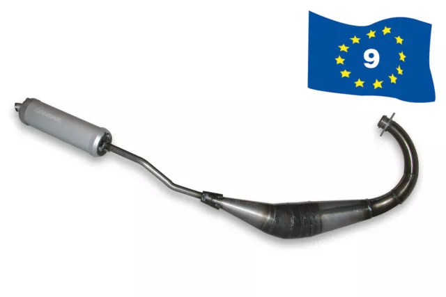 GP MHR Replica approved exhaust