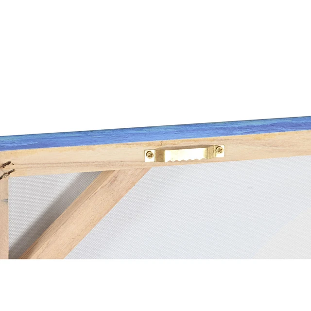 Cadre DKD Home Decor méditerranéen (120 x 3 x 60 cm) (2 Unités) 3