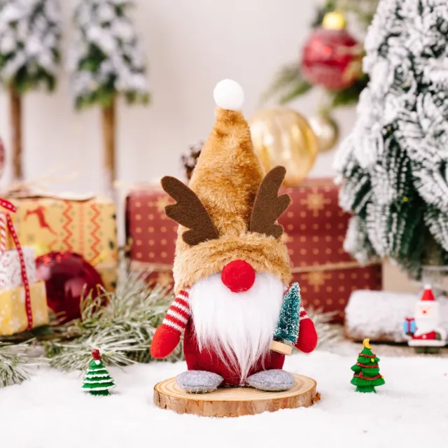 Gnome Ornament, Gnome Ornaments, Holiday Gnome, Winter Gnome, Neighbor –  Cute But Rude