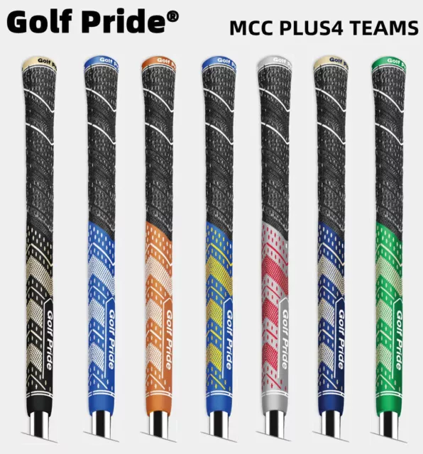 1-13St. Golfschlägergriffe Golfgriffe MCC Plus4 Standard Multi Compound Griffe