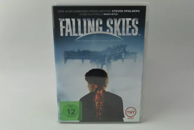 Falling Skies - Die komplette erste Staffel [3 DVDs] Serie, Science Fiction