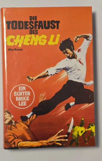 Bruce Lee Die Todesfaust Des Cheng Li