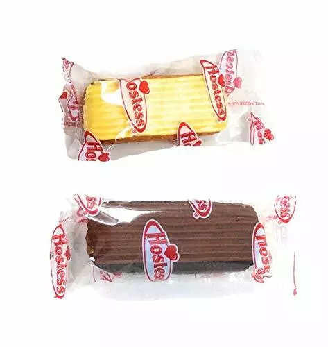 Hostess Variety Pack | Cupcakes, Cinnamon Rolls, Danish, Ding Dongs, Twinkies, Z 3