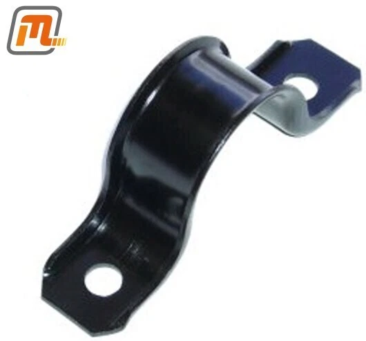 FORD ESCORT MK1 Front Axle Anti Roll Bar Fixing Clamp Only RS 2000 ford-escort-mk1-front-axle-anti-roll-bar-fixing-clamp-only-rs-2000