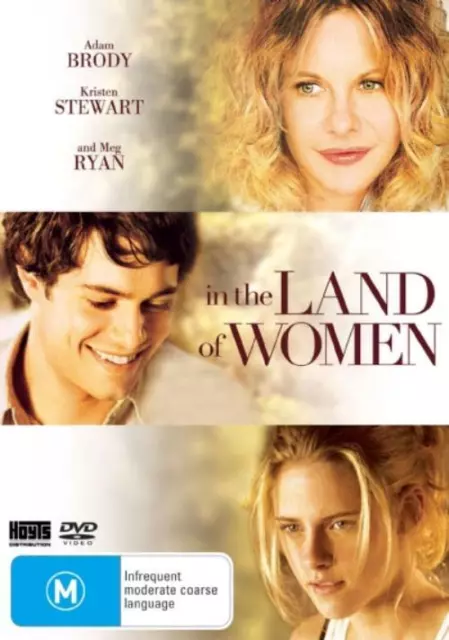 In The Land Of Women (DVD, 2007) - VERY GOOD - Free Post - Region 4