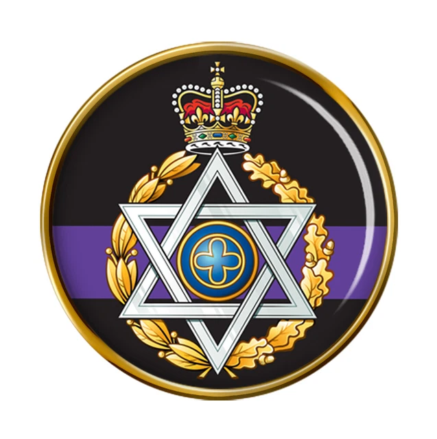 ROYAL ARMY CHAPLAINS' Department (Jewish), British army Pin Badge $31. ...