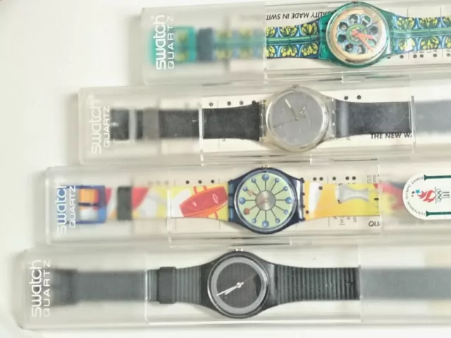 Valore orologi swatch anni 90 hotsell